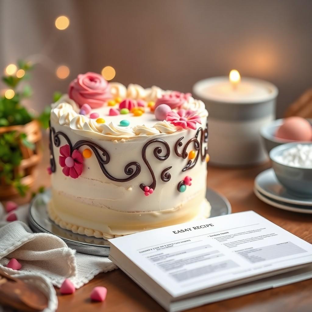 Bake the Best Sugar Cake Easy Recipe & Tips